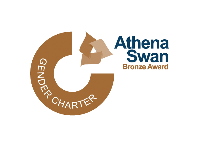 Athena Swan Bronze Logo